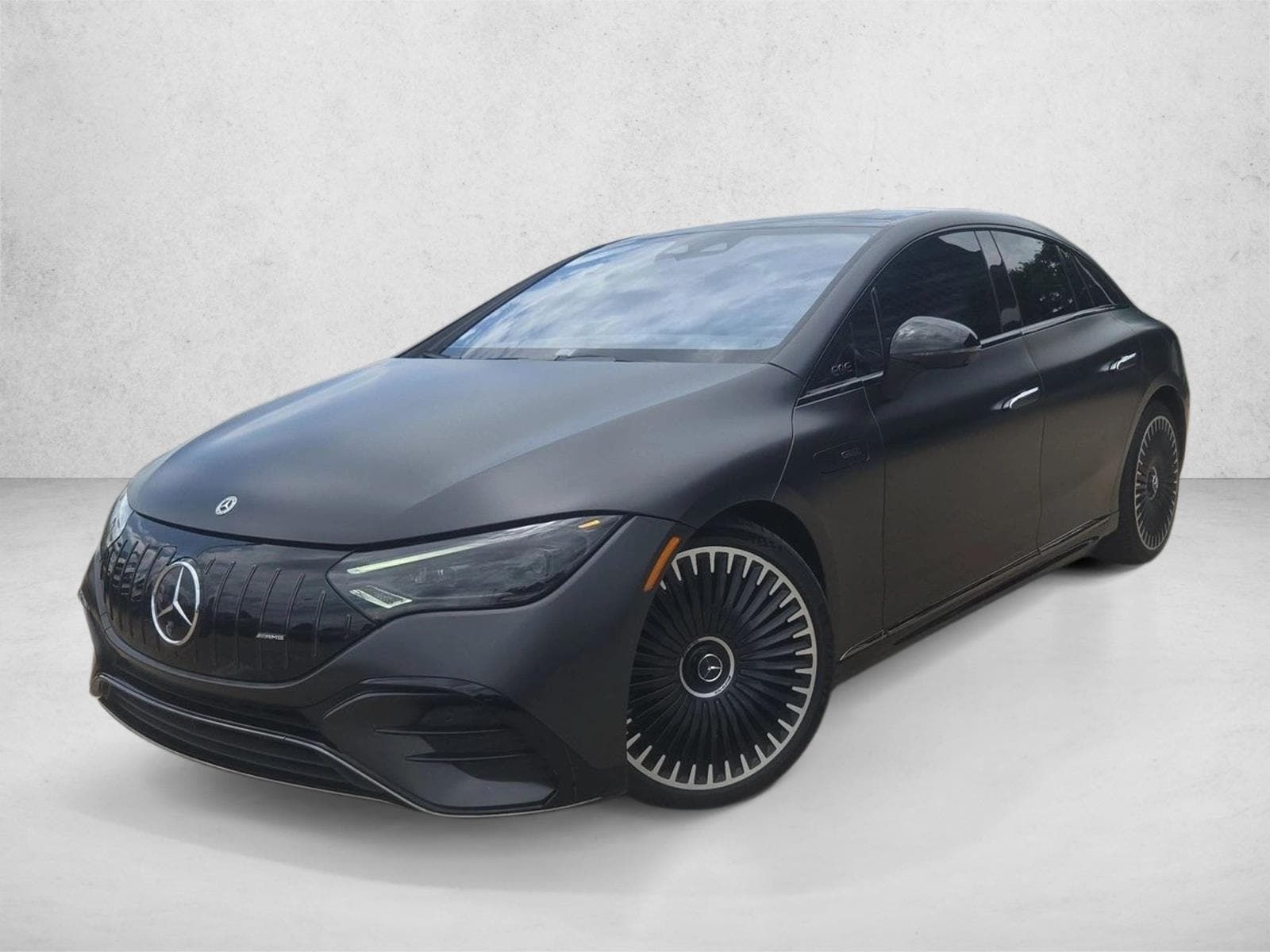 2023 Mercedes-Benz EQE AMG EQE 53's photo
