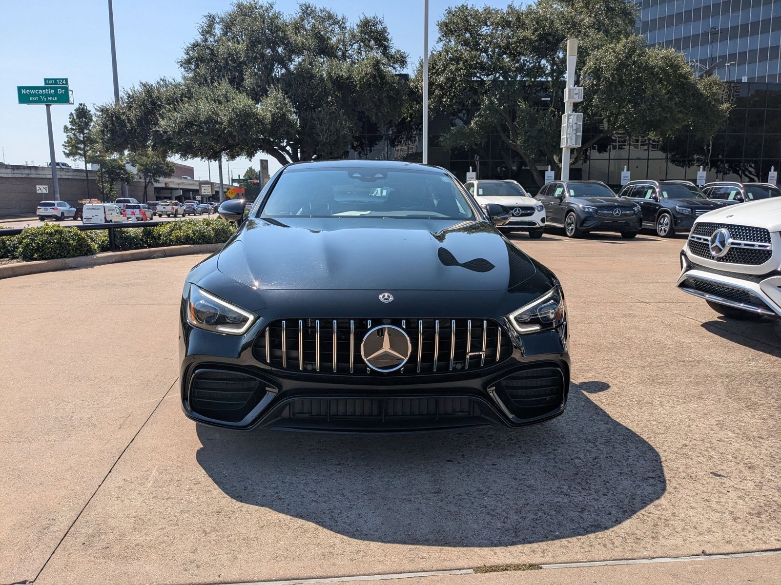 2020 Mercedes Benz AMG GT S photo 2
