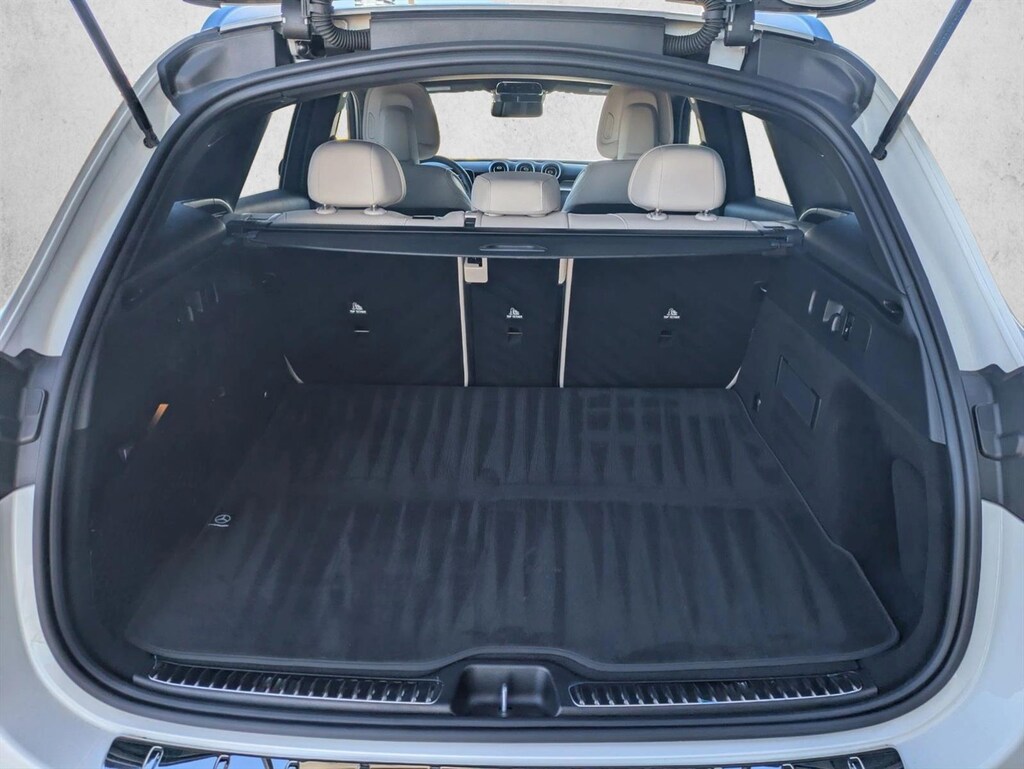 Certified 2025 Mercedes-Benz GLC SUV