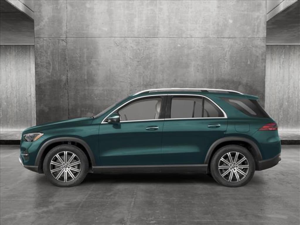 New 2025 MercedesBenz GLE 450e For Sale at MercedesBenz of Houston Greenway VIN