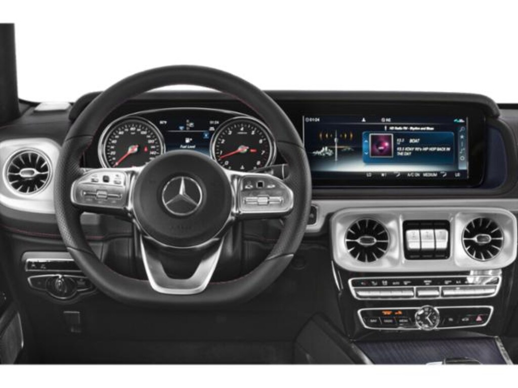 New 2025 MercedesBenz GClass For Sale at MercedesBenz of Houston