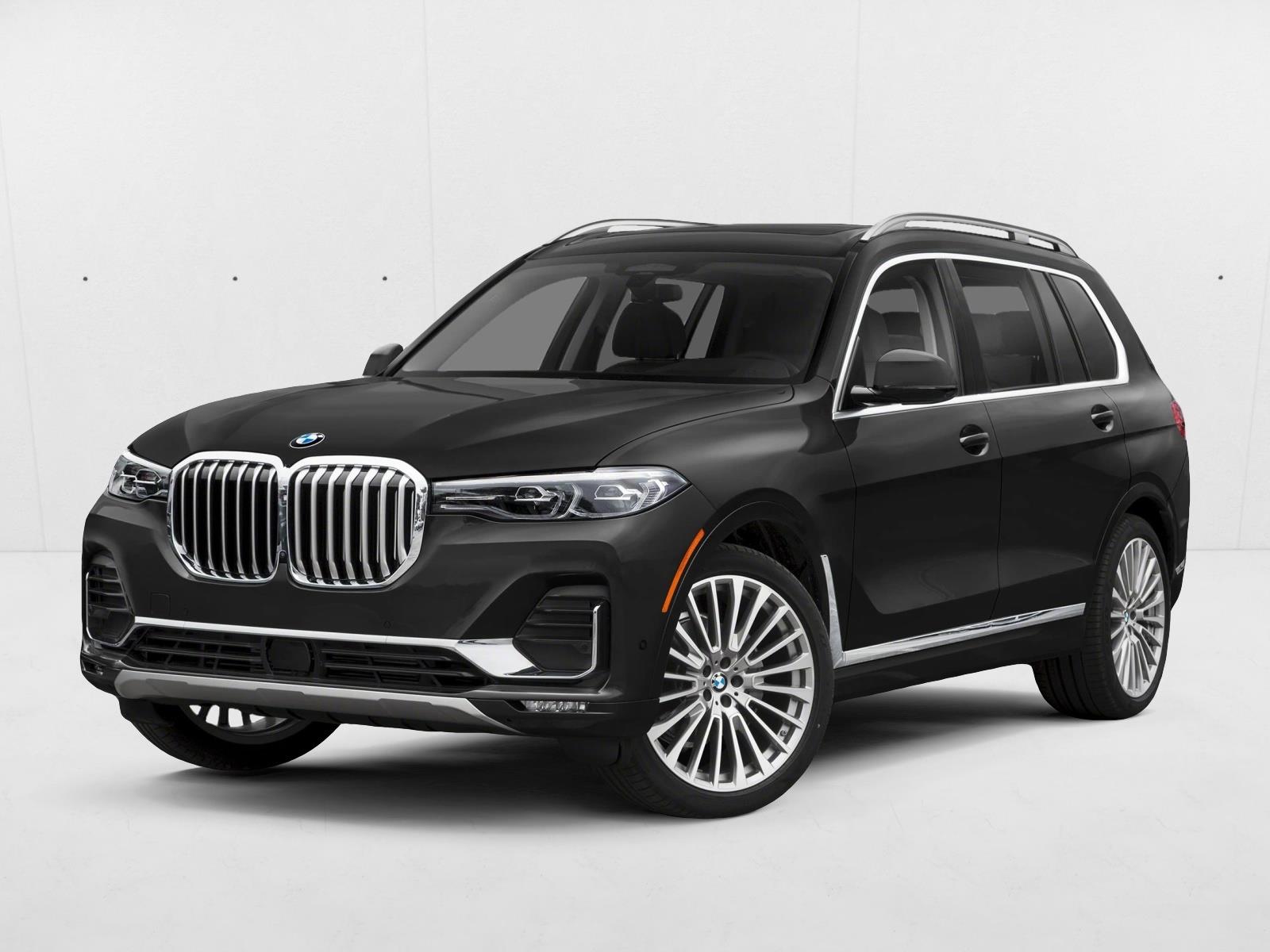 2020 BMW X7 40i's photo