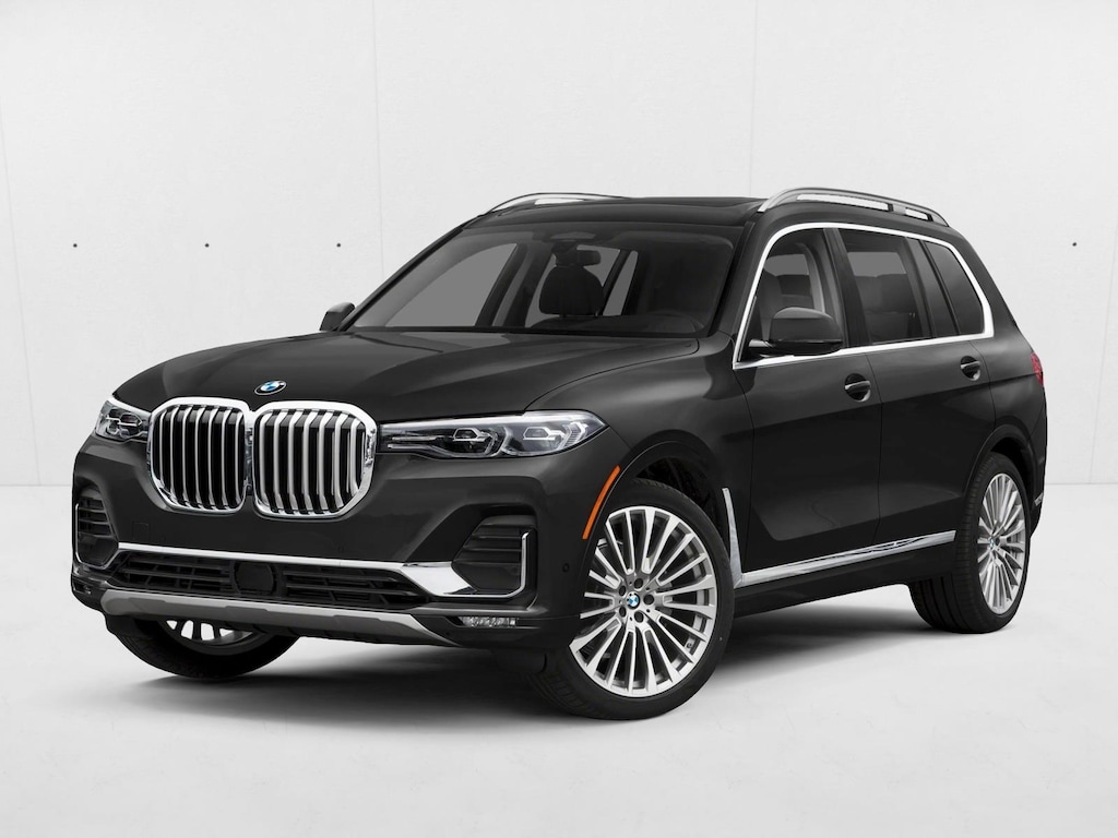 Used 2020 BMW X7 xDrive40i SUV