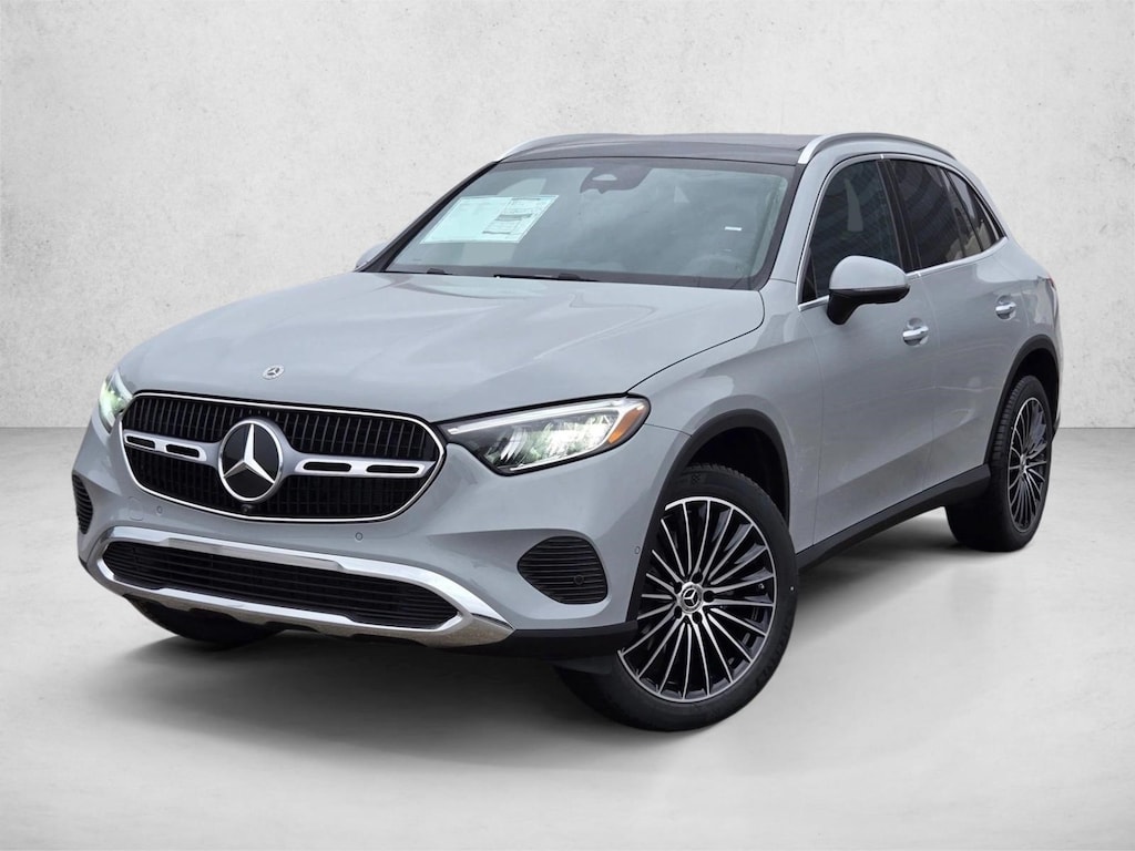 New 2026 Mercedes-Benz GLC 300 GLC 300 SUV SUV