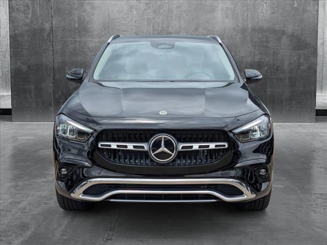 Certified 2025 Mercedes-Benz GLA GLA250 with VIN W1N4N4GB9SJ683694 for sale in Houston, TX