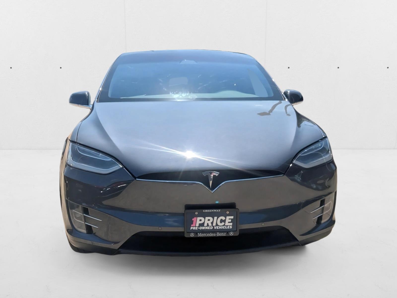 2019 Tesla Model X 100D photo 2