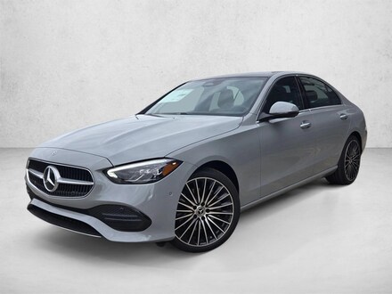2026 Mercedes-Benz C-Class C 300 Sedan Sedan
