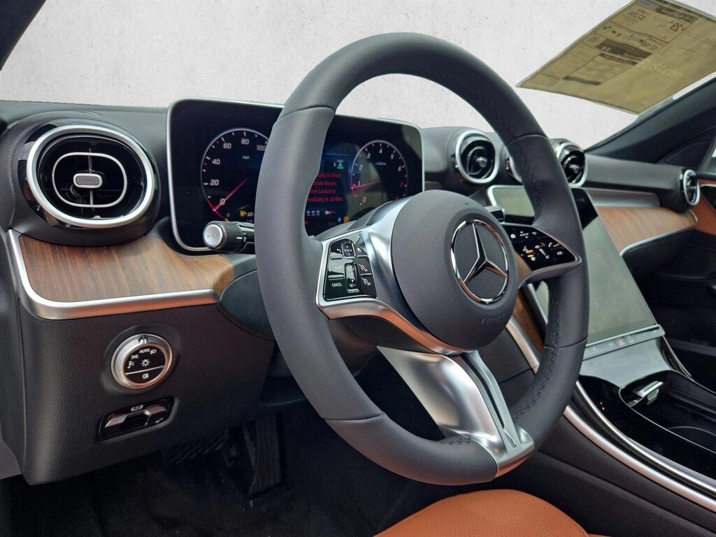 New 2026 Mercedes-Benz C 300 C 300 Sedan Sedan