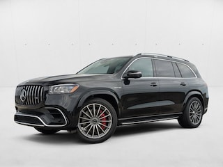2025 Mercedes-Benz AMG GLS 63