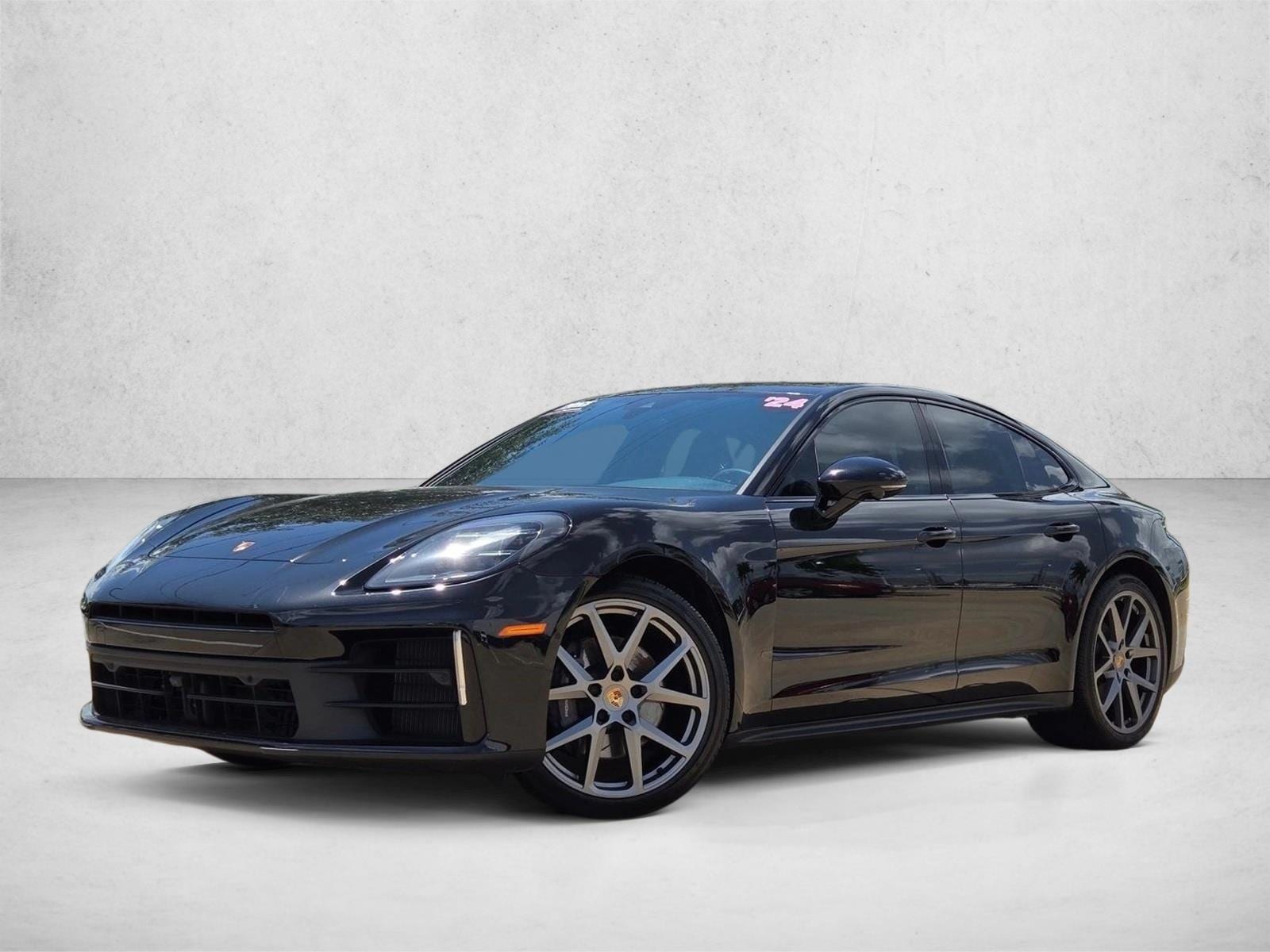 2025 Porsche Panamera