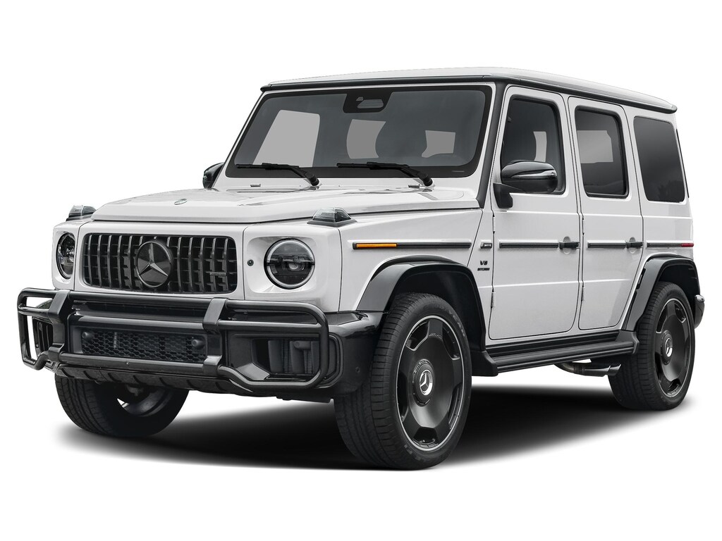 New 2027 Mercedes-Benz AMG G 63 AMG ® G 63 SUV SUV