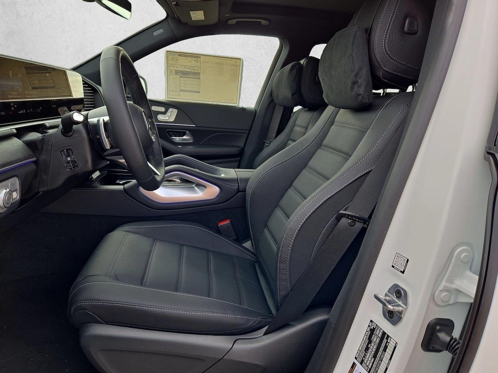 New 2026 Mercedes-Benz GLS GLS 450 4MATIC ® SUV SUV