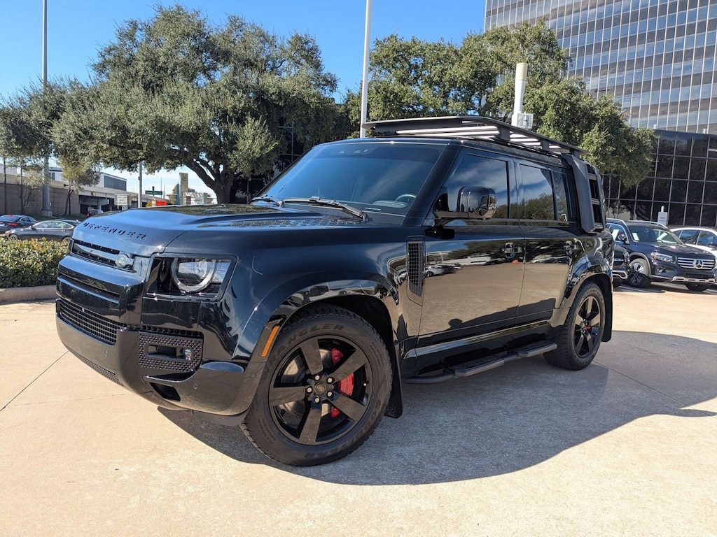 Used 2025 Land Rover Defender S SUV