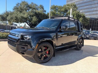 2025 Land Rover Defender