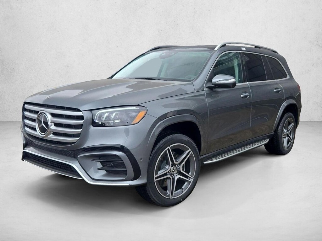 Used 2026 Mercedes-Benz GLS 4MATIC SUV
