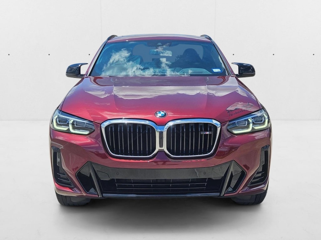 Used 2023 BMW X4 M40i Sports Activity Coupe