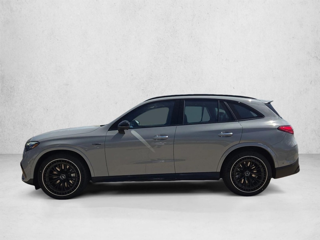 New 2026 Mercedes-Benz AMG GLC 43 AMG ® GLC 43 4MATIC ® SUV SUV