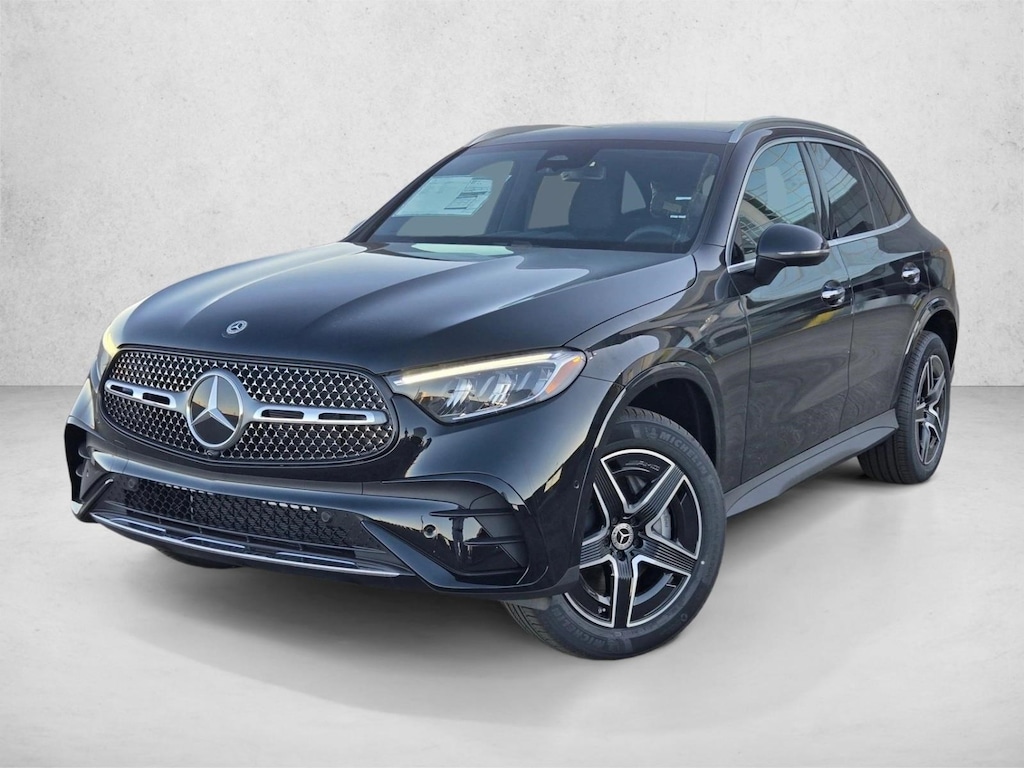 New 2026 Mercedes-Benz GLC 300 GLC 300 SUV SUV