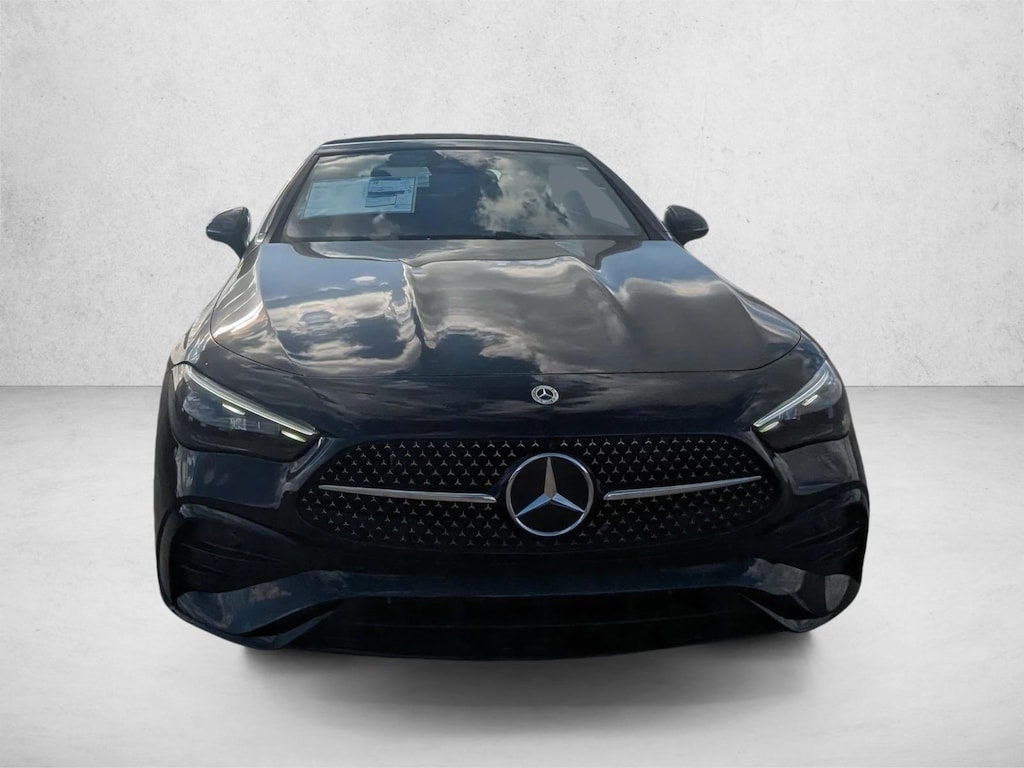 New 2026 Mercedes-Benz CLE 450 CLE 450 4MATIC ® Cabriolet Convertible