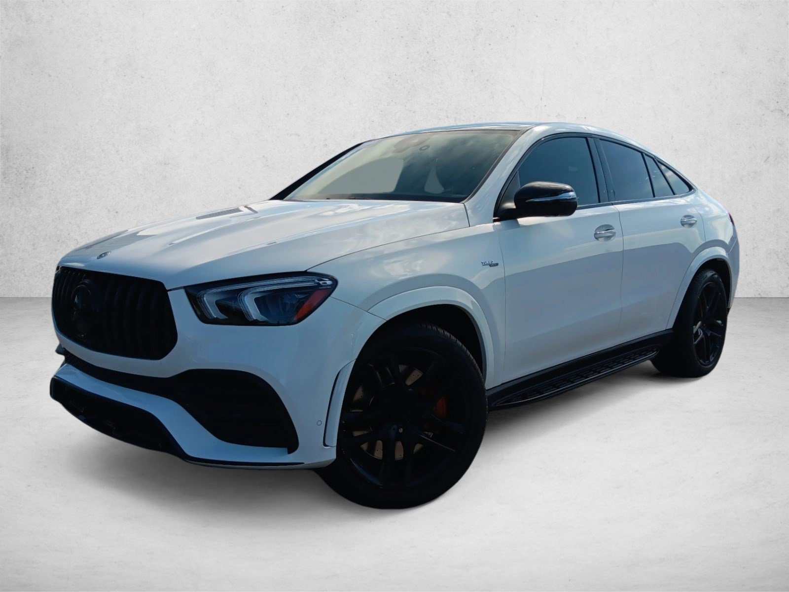 2021 Mercedes-Benz GLE Coupe