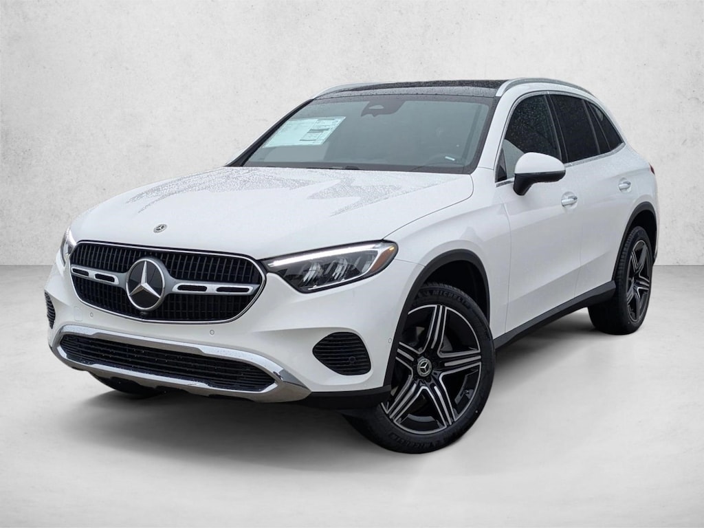 New 2026 Mercedes-Benz GLC 300 GLC 300 SUV SUV