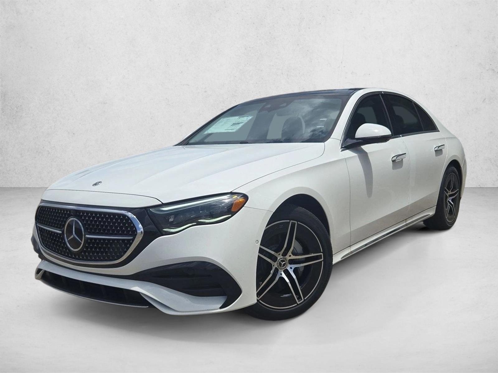 2026 Mercedes-Benz E-Class