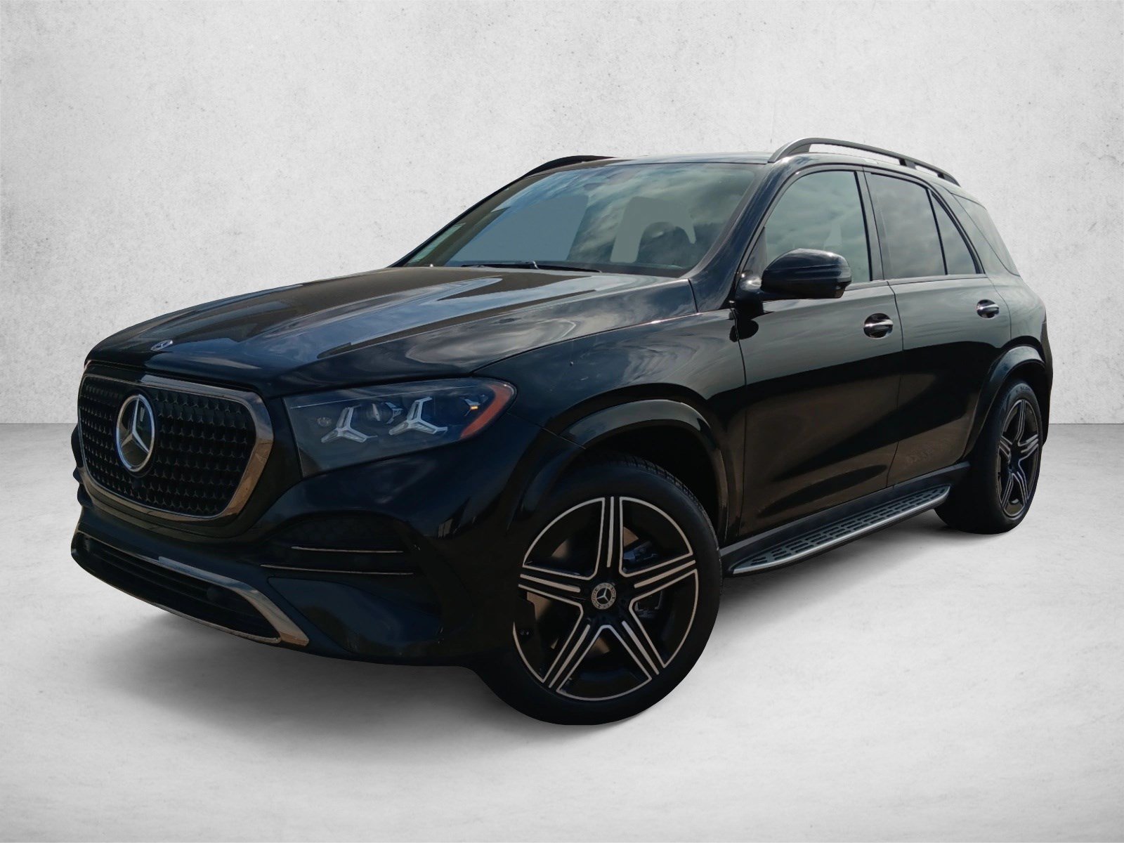  Mercedes-Benz GLE 450