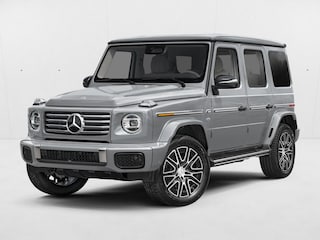 2027 Mercedes-Benz G-Class G 580e SUV SUV