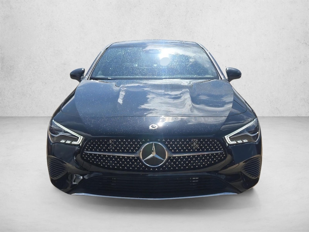 Used 2026 Mercedes-Benz CLA Sedan