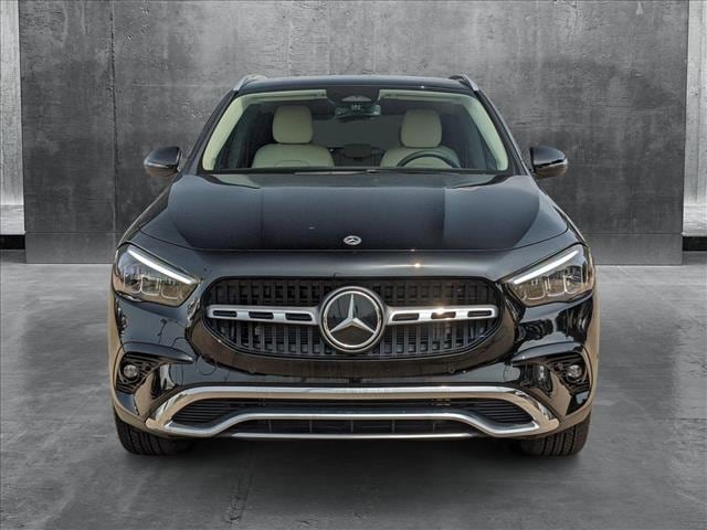 Certified 2025 Mercedes-Benz GLA GLA250 with VIN W1N4N4GB6SJ680459 for sale in Houston, TX