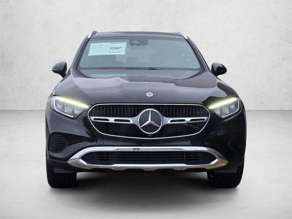 New 2026 Mercedes-Benz GLC 300 GLC 300 SUV SUV