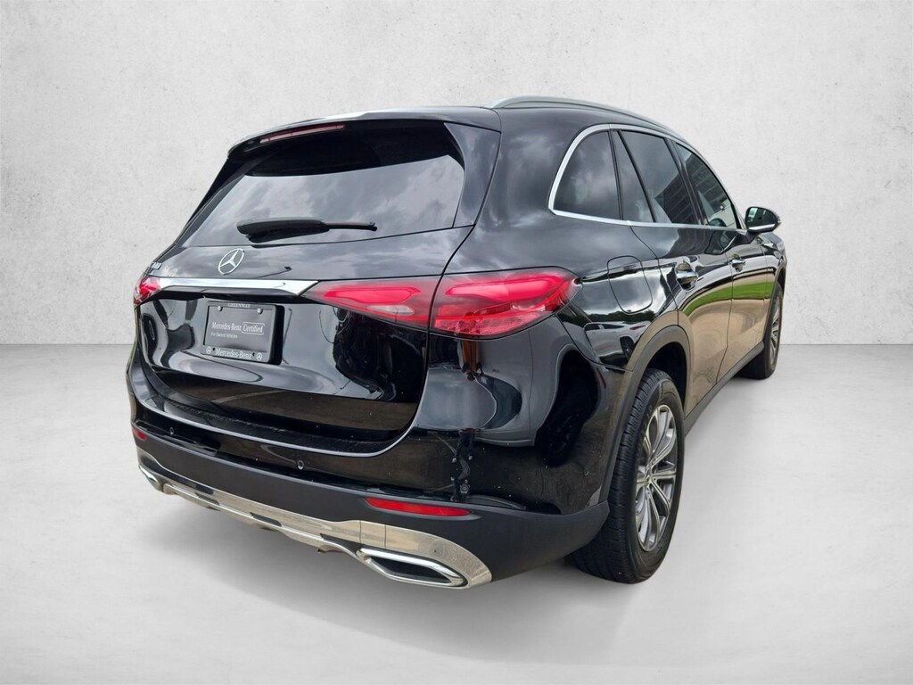 Used 2023 Mercedes-Benz GLC SUV