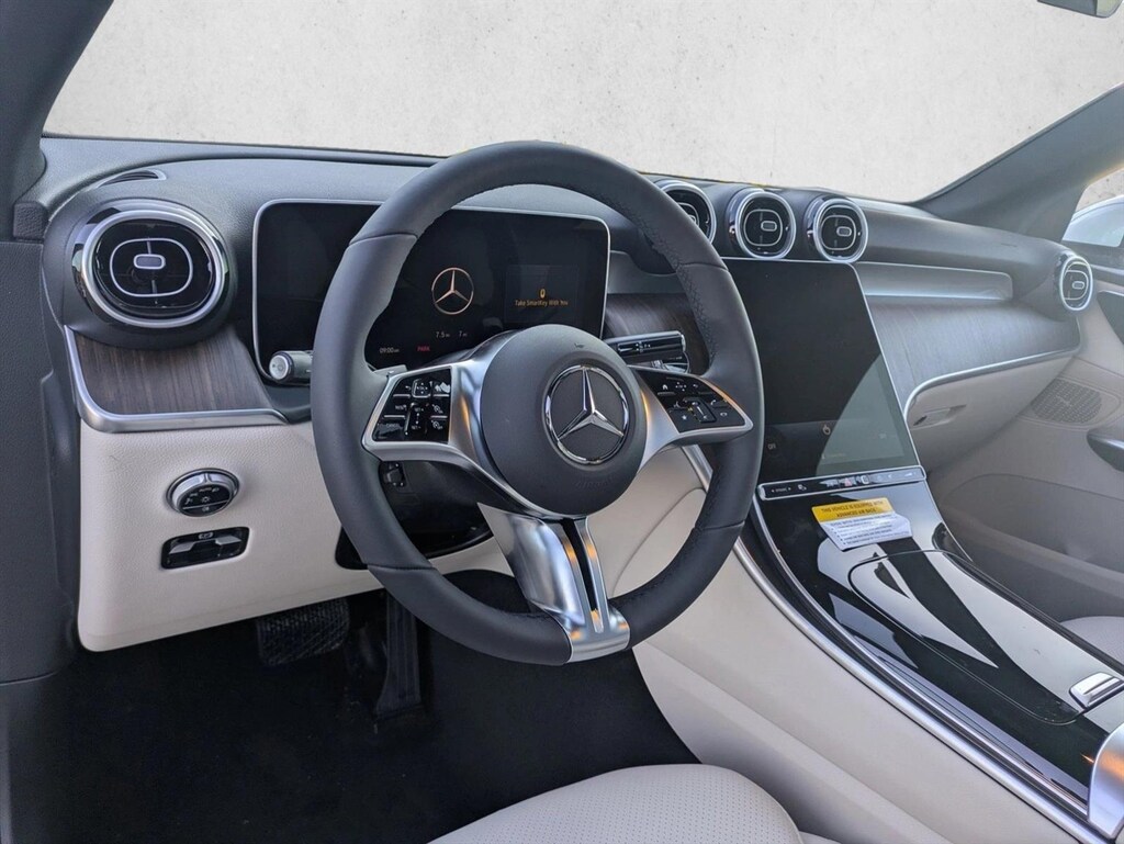 New 2026 Mercedes-Benz GLC 300 GLC 300 SUV SUV