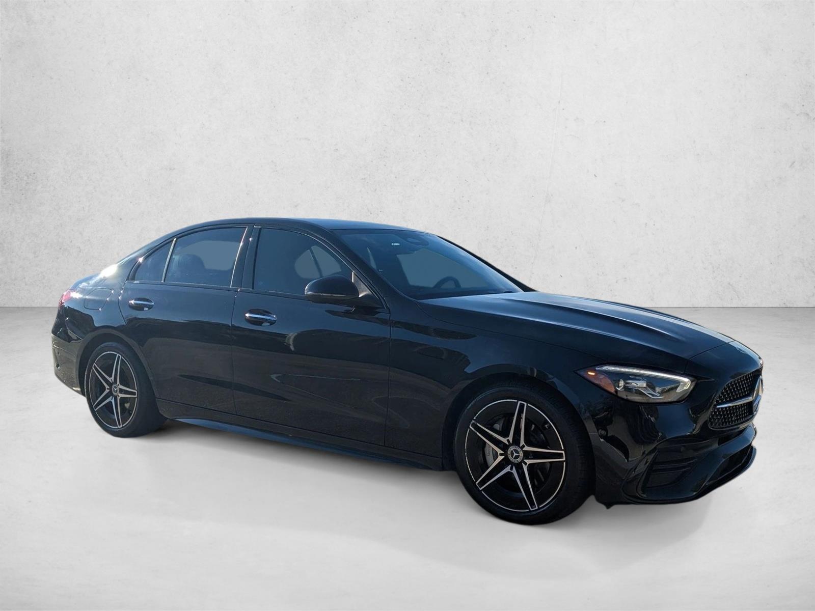 2024 Mercedes Benz C 300 Sedan photo 3