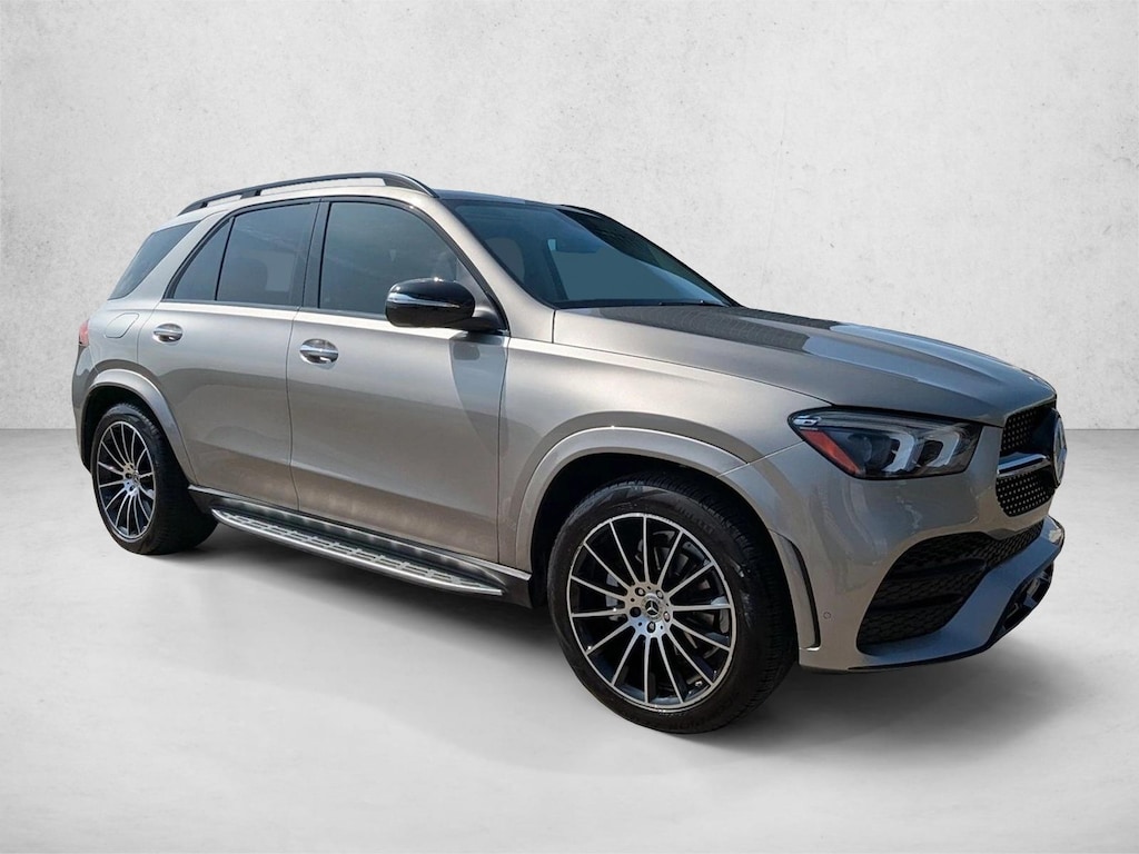 Certified 2022 Mercedes-Benz GLE  SUV