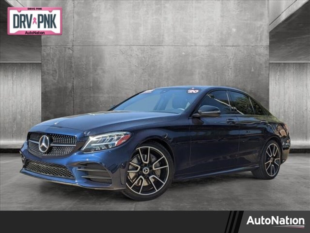 2020 MercedesBenz CClass C 300 For Sale Houston TX