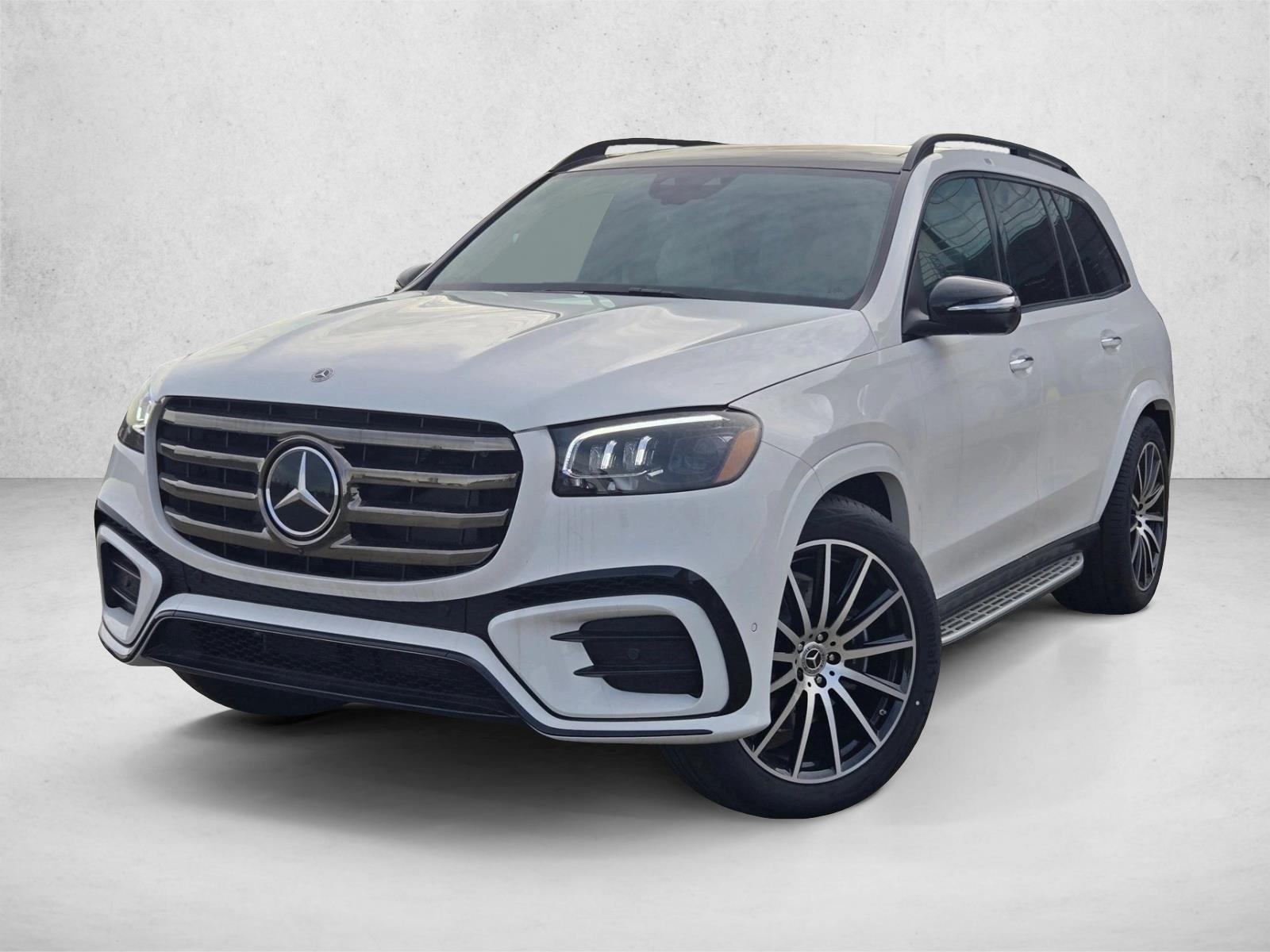 2026 Mercedes-Benz GLS Base