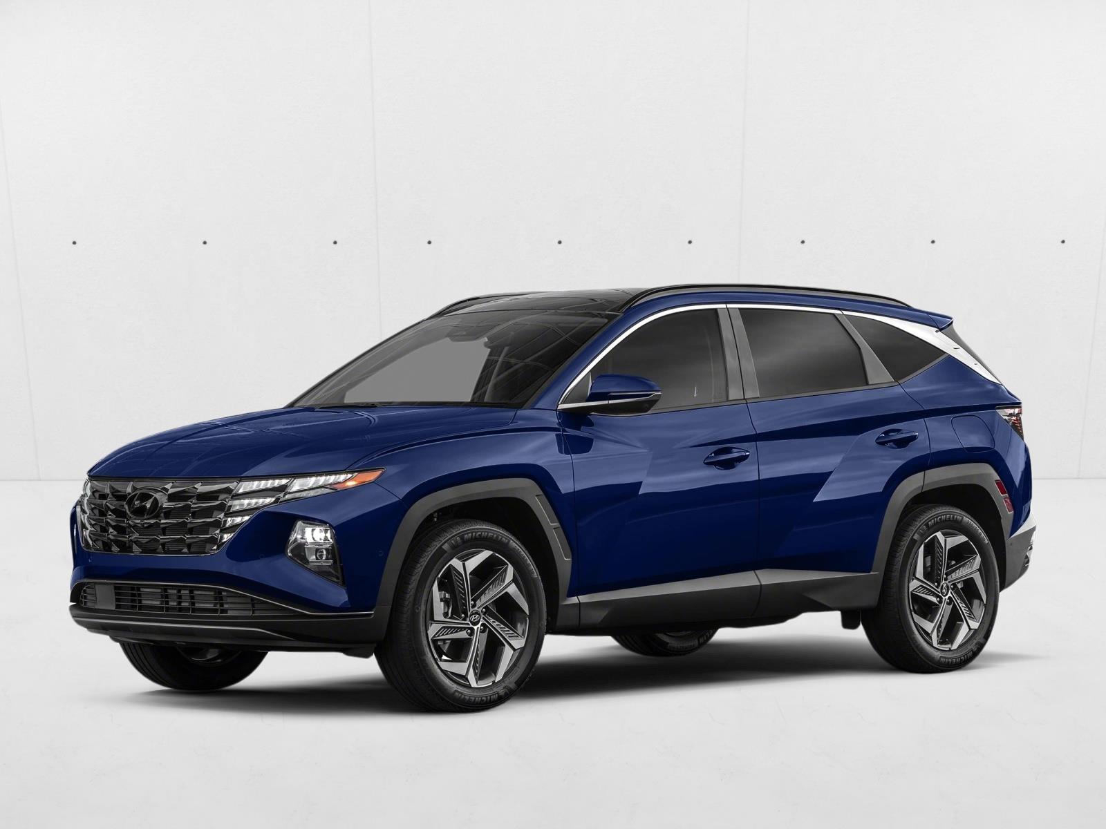 2022 Hyundai Tucson SEL FWD's photo