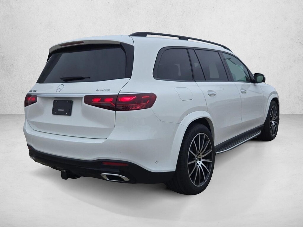 New 2026 Mercedes-Benz GLS 450 GLS 450 4MATIC ® SUV SUV