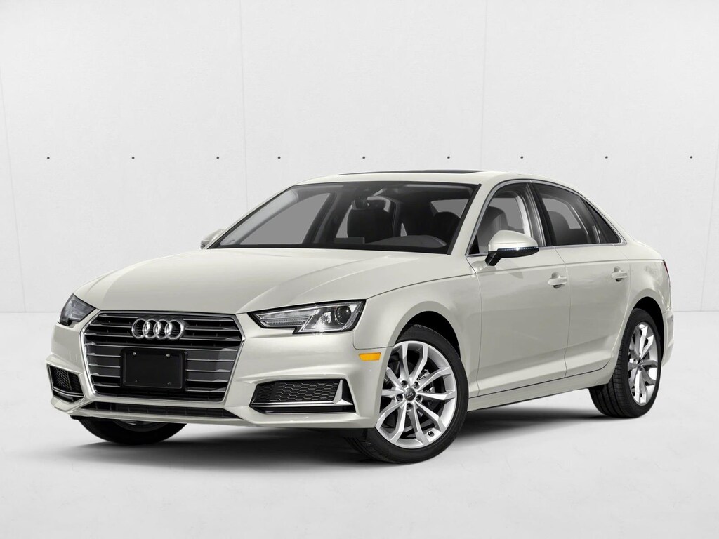 Used 2019 Audi A4 2.0T Premium Sedan