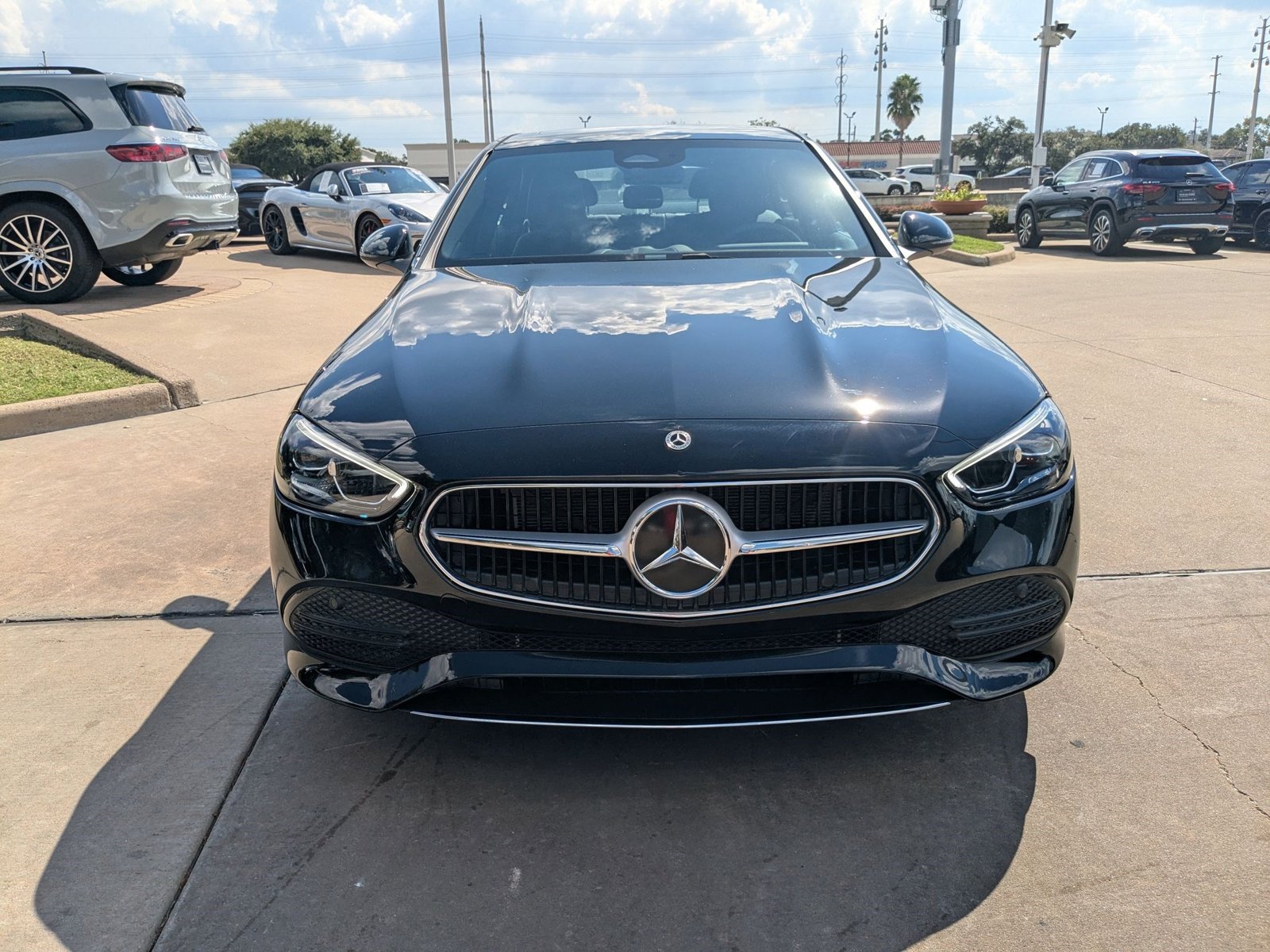 2025 Mercedes Benz C 300 photo 2