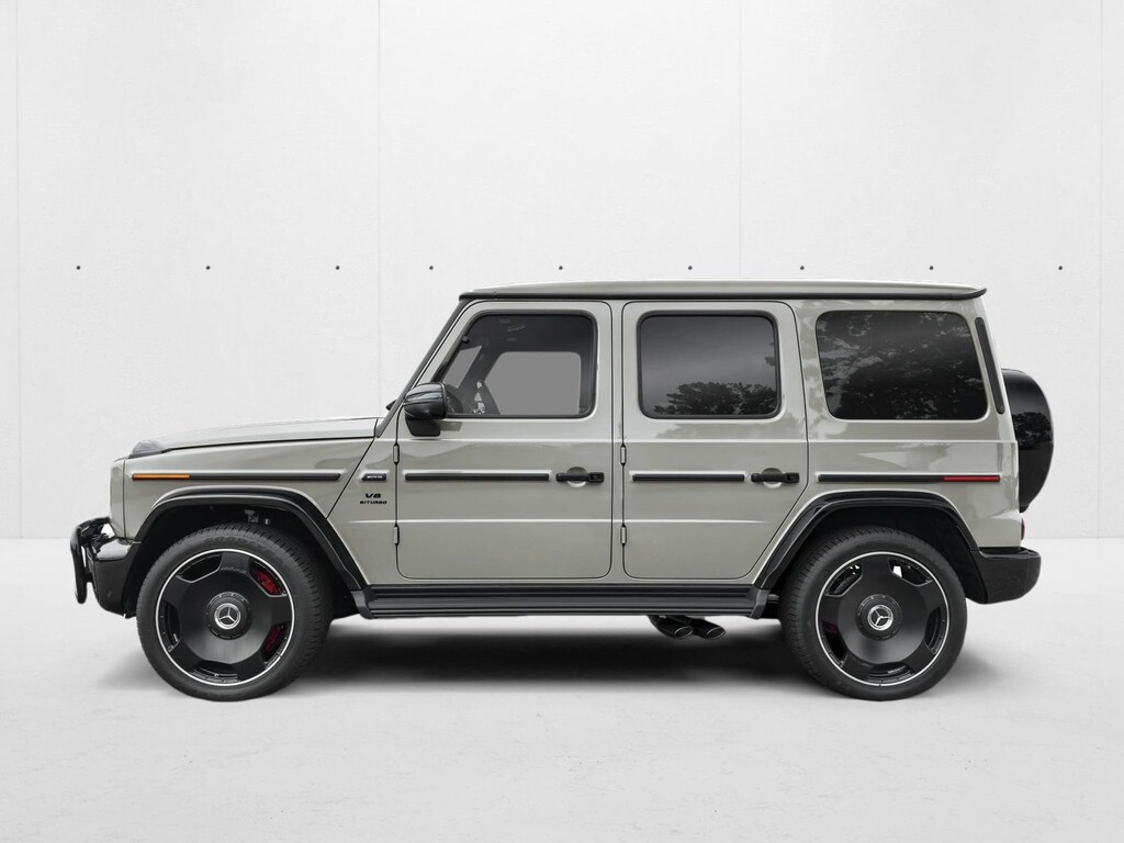 New 2027 Mercedes-Benz AMG G 63 AMG ® G 63 SUV SUV