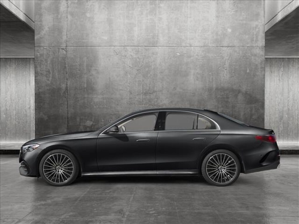 New 2025 MercedesBenz EClass For Sale at MercedesBenz of Houston
