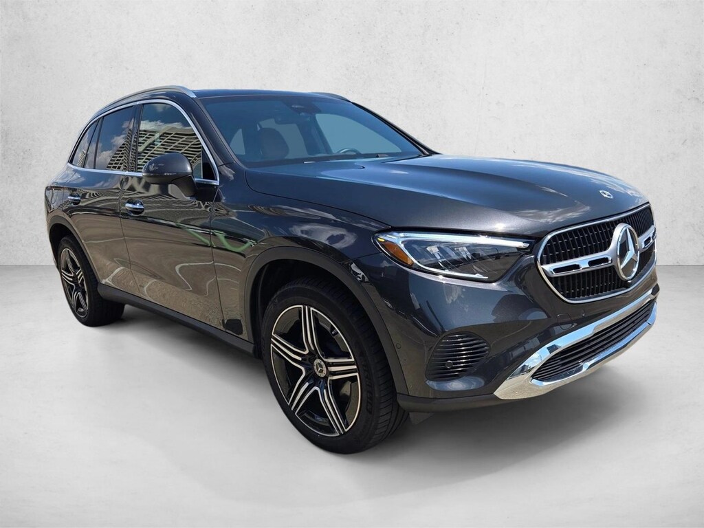 Used 2026 Mercedes-Benz GLC SUV