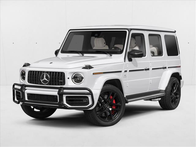 2023 Mercedes-Benz G-Class AMG G63's photo
