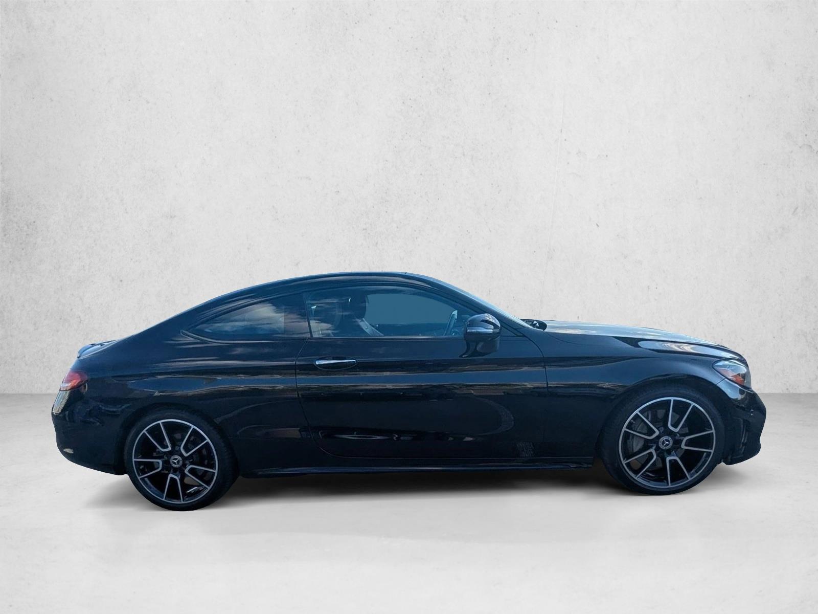 2022 Mercedes Benz C 300 Coupe photo 4