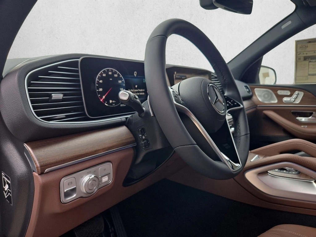 New 2026 Mercedes-Benz GLE 450 GLE 450 4MATIC ® SUV SUV