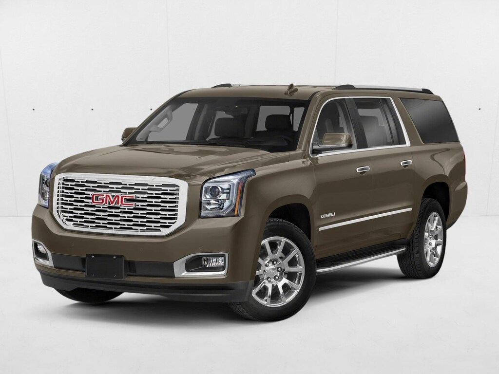 Used 2019 GMC Yukon XL Denali SUV