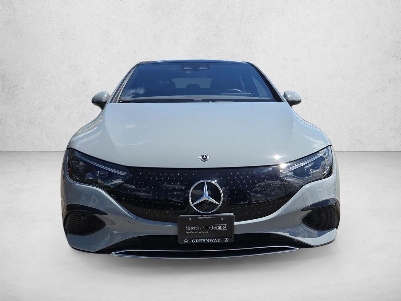 Certified 2023 Mercedes-Benz EQE Base with VIN W1KEG1CB9PF037405 for sale in Houston, TX