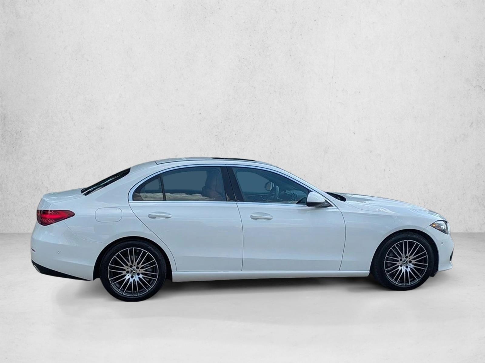 2025 Mercedes Benz C 300 photo 4